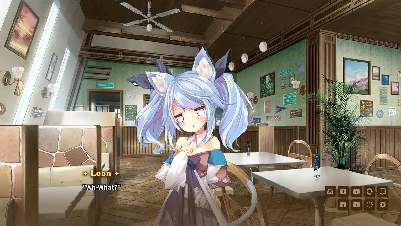KARAKARA 截图 1