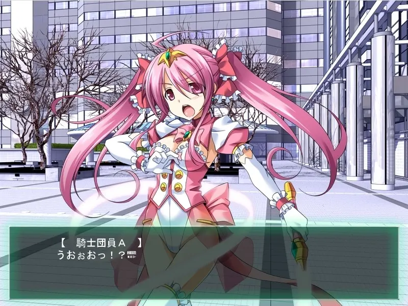 TS魔法少女闪! 截图 2