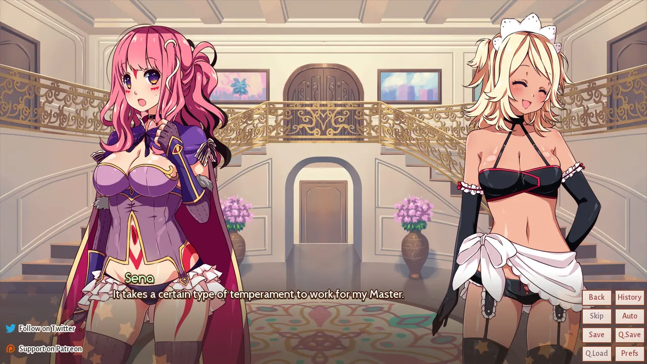 Sakura Maid 2 截图 2