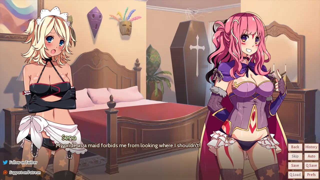 Sakura Maid 2 截图 3