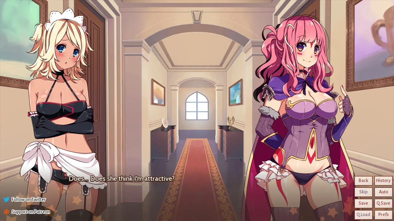 Sakura Maid 2 截图 1