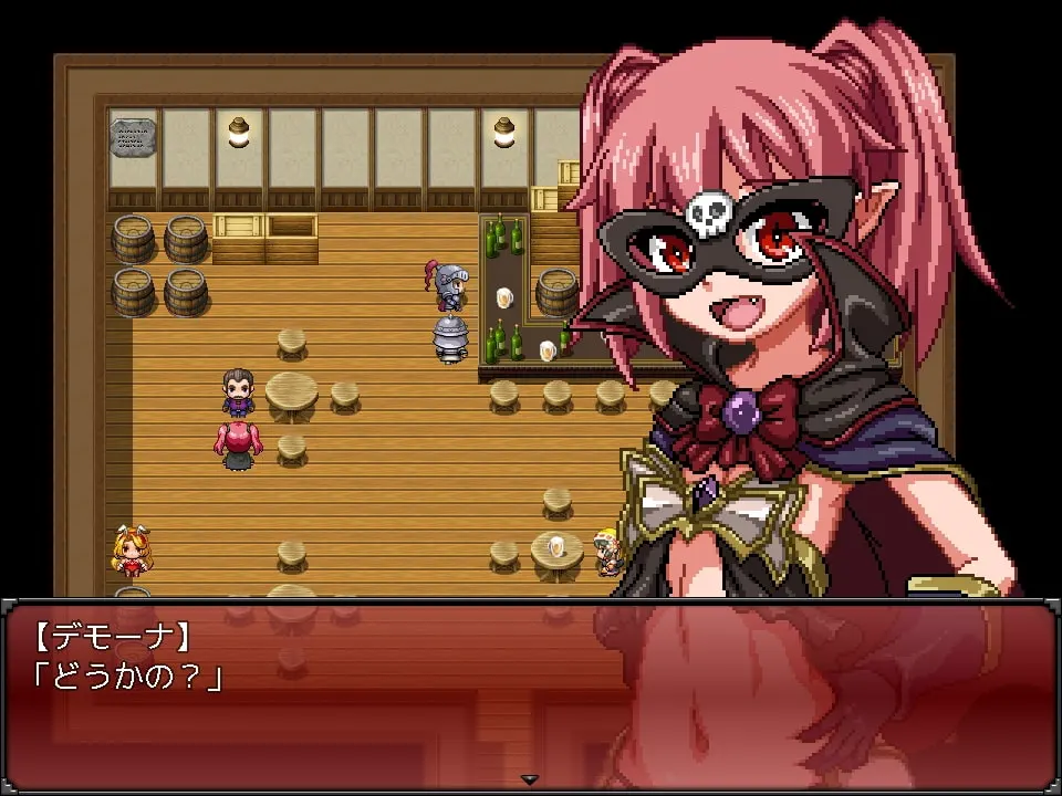 魔王之女黛莫娜 截图 8