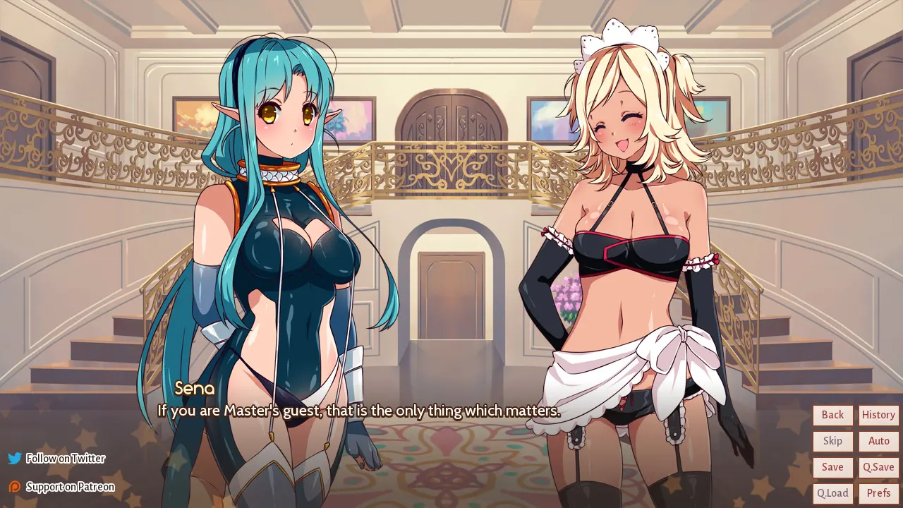 Sakura Maid 3 截图 2