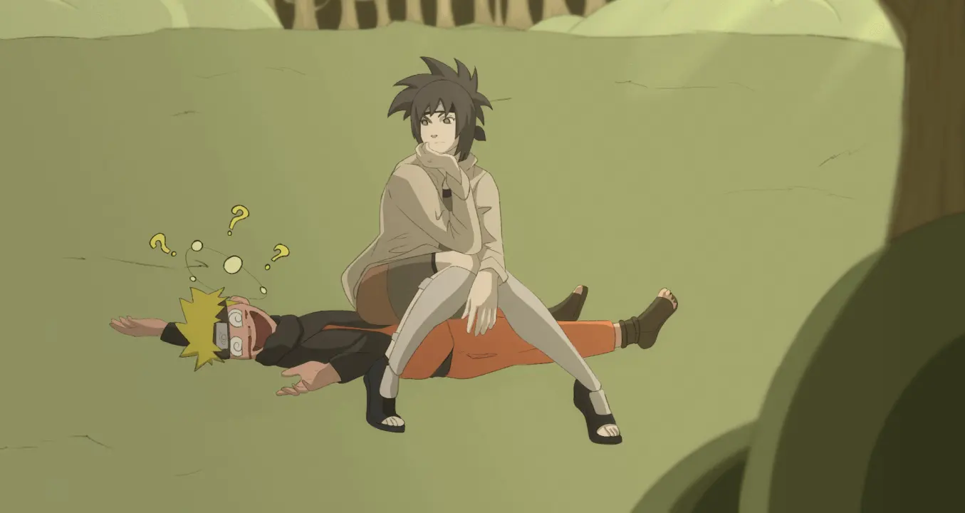 与纲手一起生活 截图 1