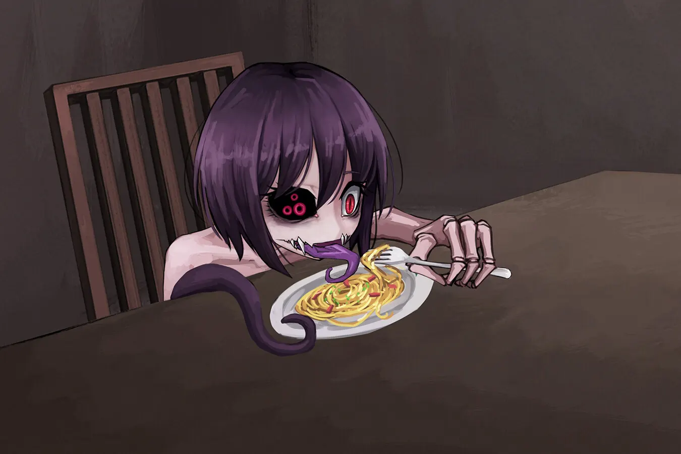 Butterfly Affection～蛊惑的幼虫～ 截图 2