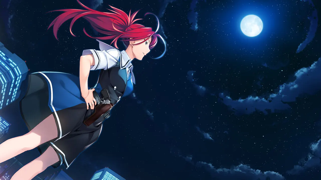 灰色幻影扳机 第6卷 截图 2