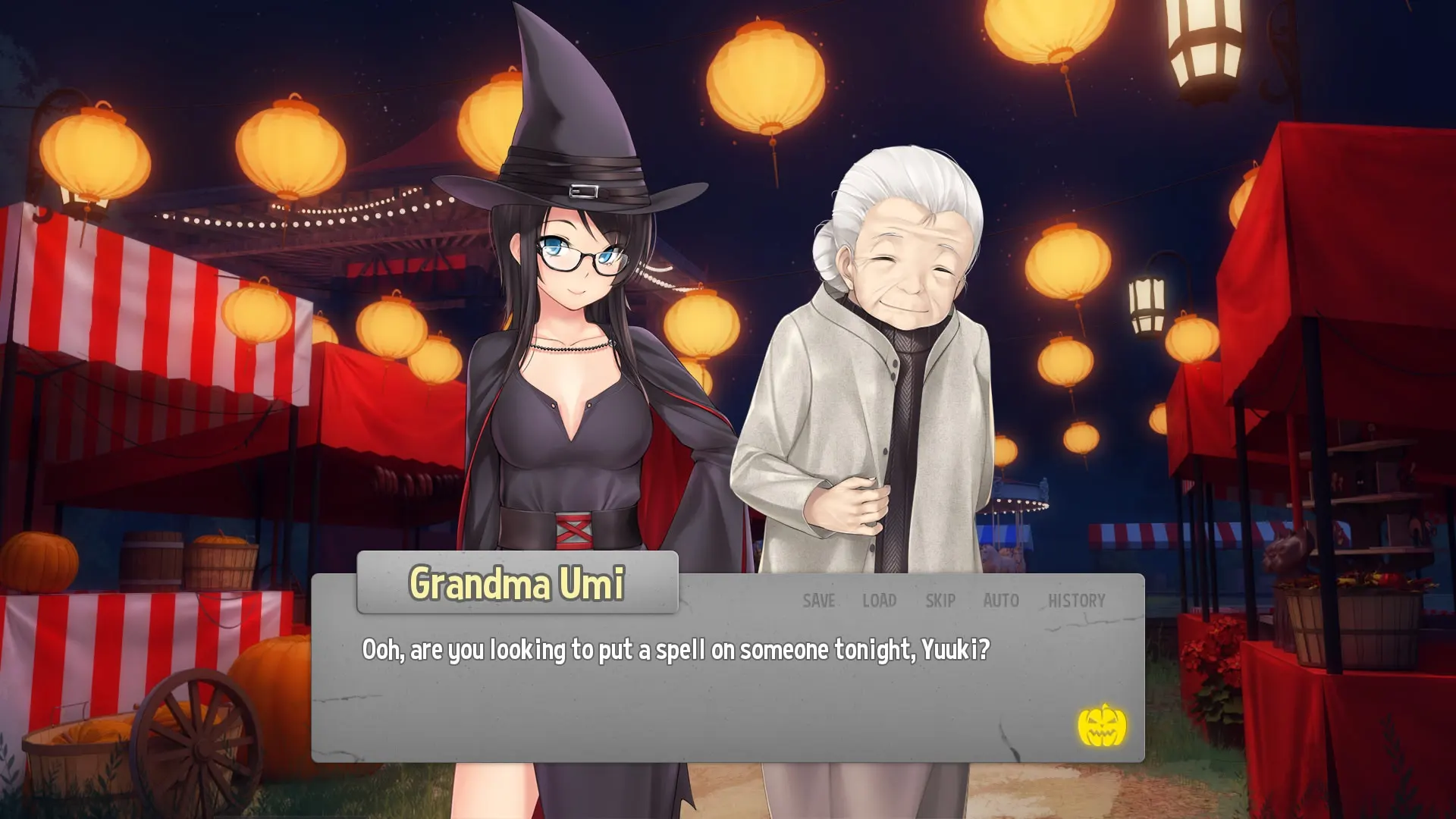 优姬的派对之夜 截图 2