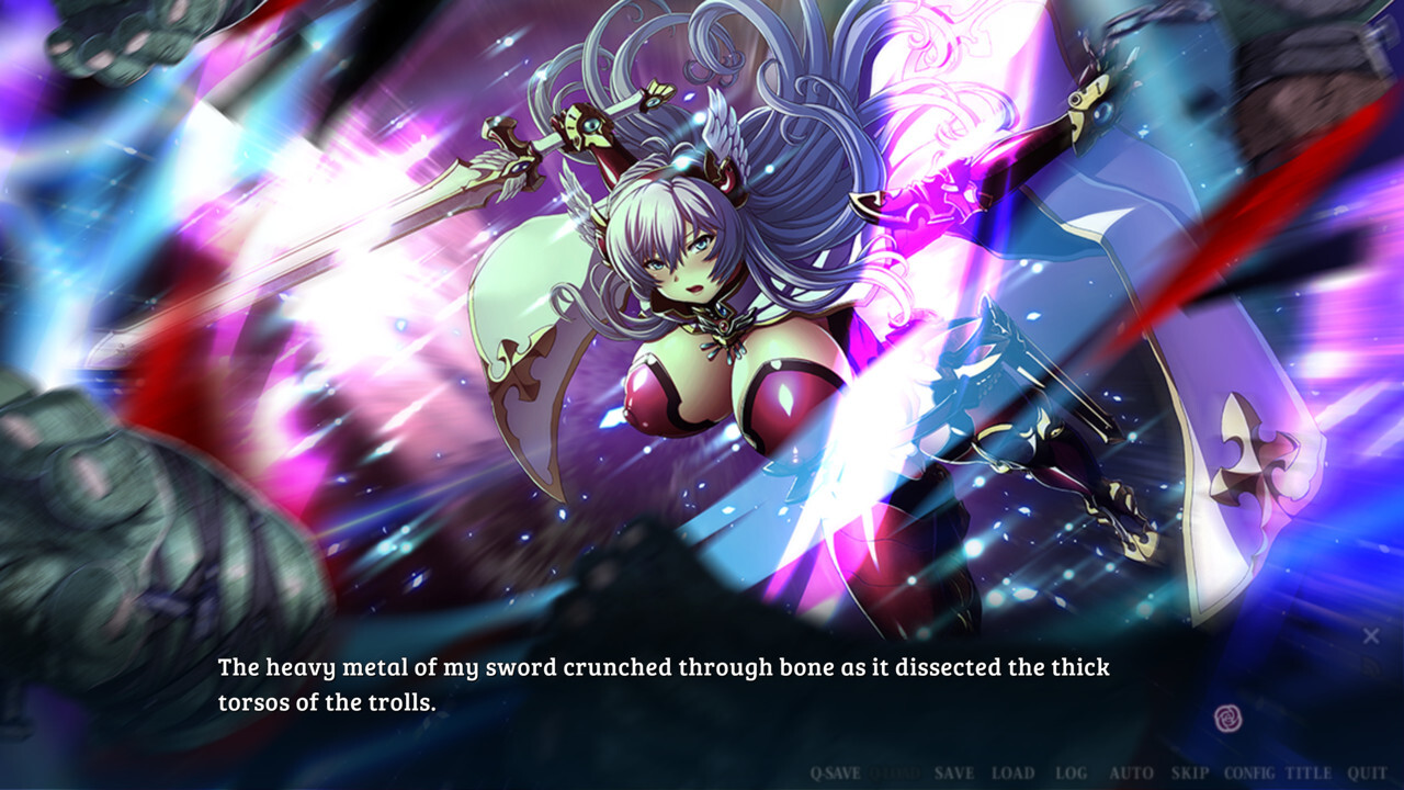 伊甸骑士 1:2 - 欢愉的巫女公主 截图 3