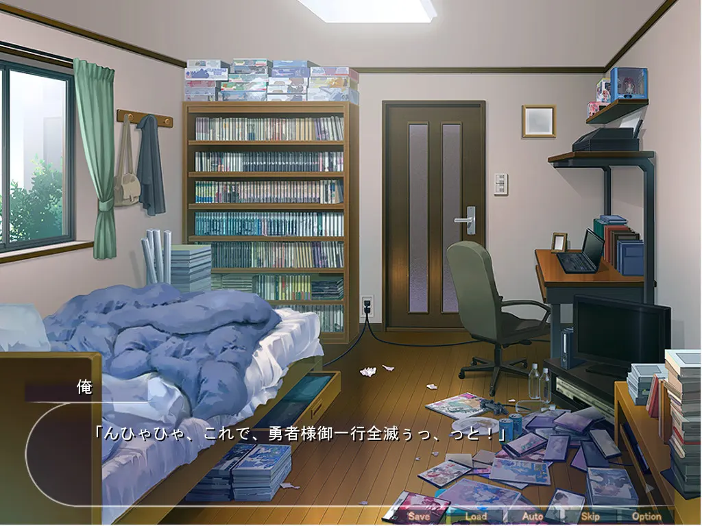 异世界淫乱后宫物语 截图 3