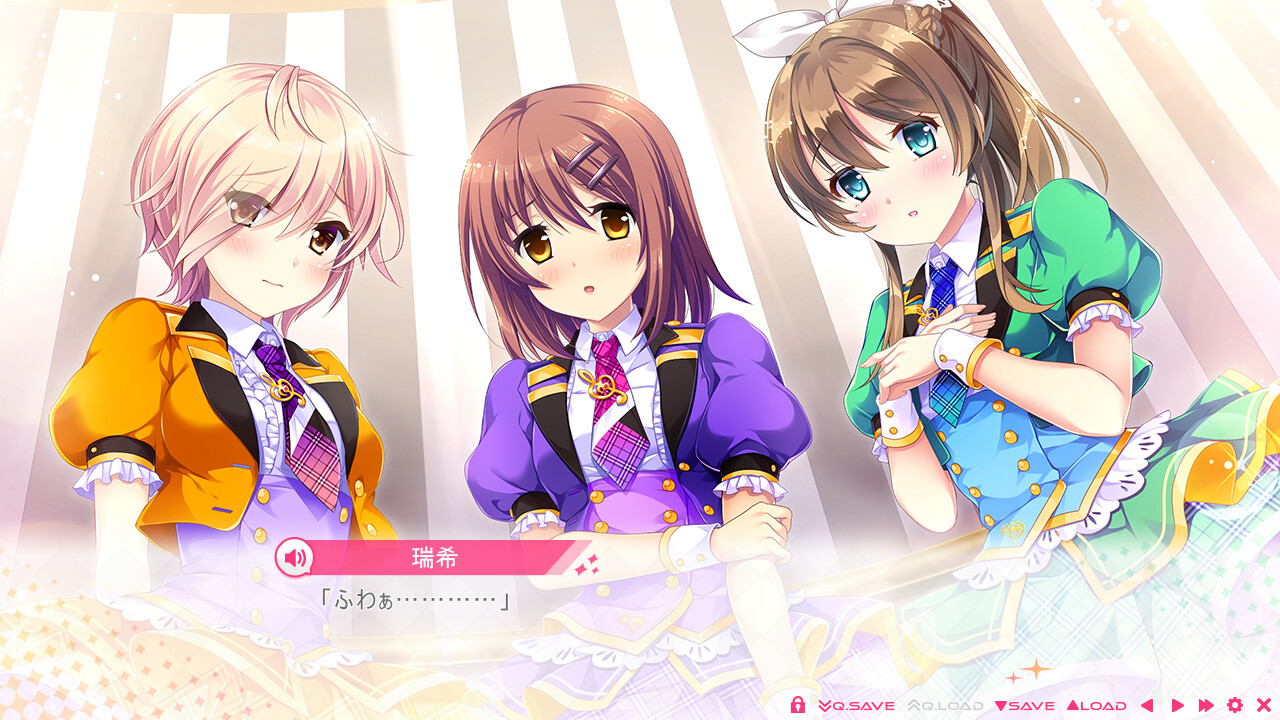 Shiny Sisters 女装主人公偶像计划 截图 9