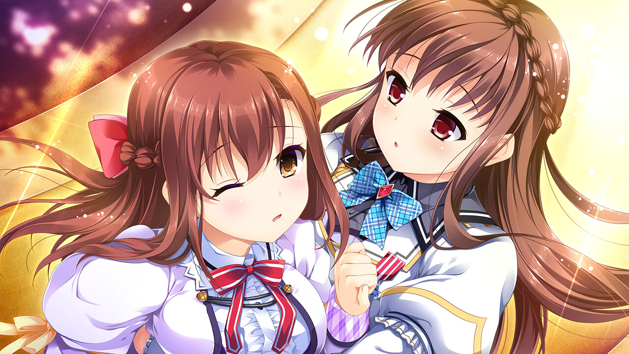 Shiny Sisters 女装主人公偶像计划 截图 3