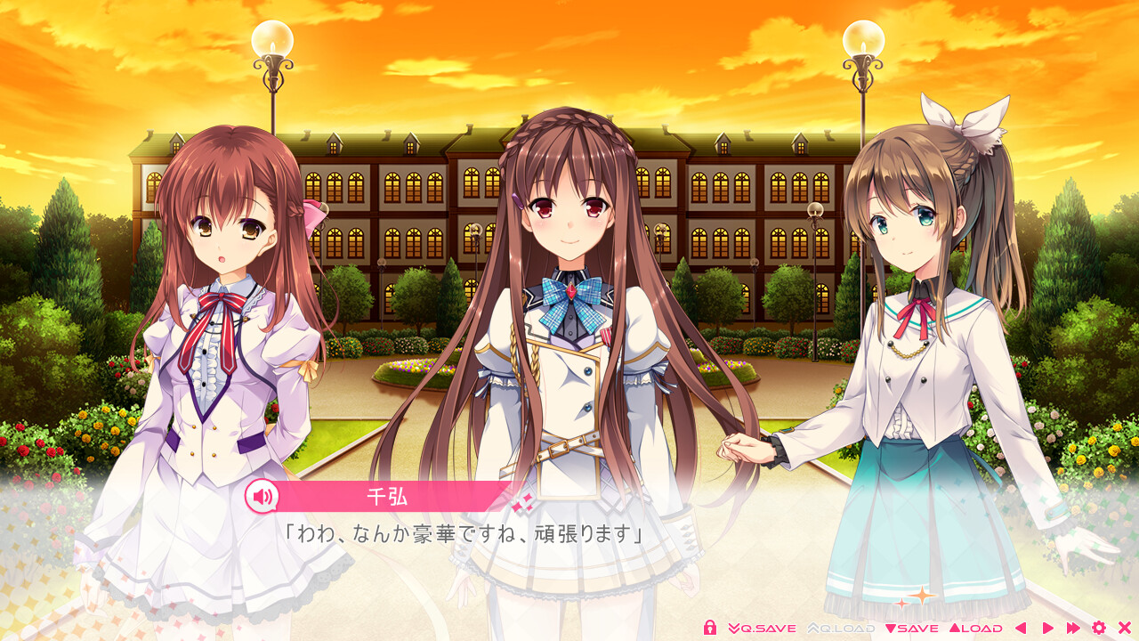Shiny Sisters 女装主人公偶像计划 截图 8