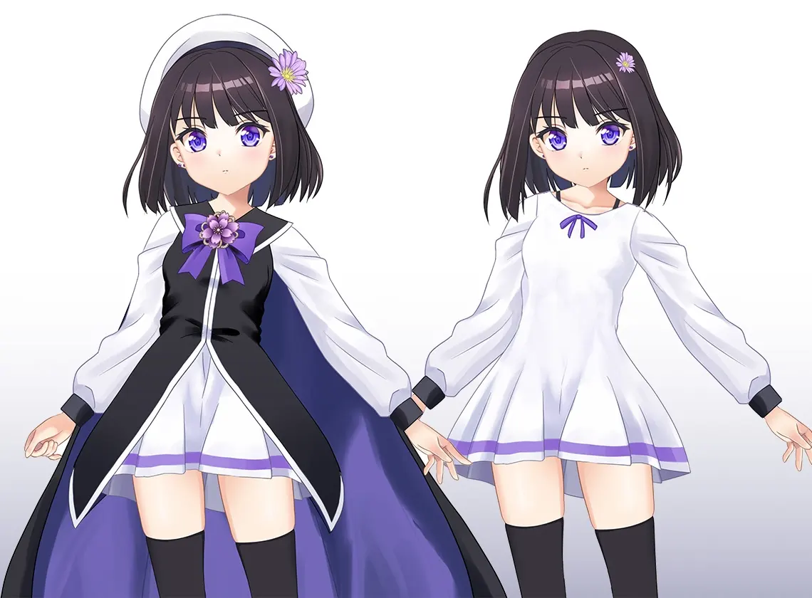 魔法少女阿斯塔莉克斯・逃离监狱回廊 截图 5