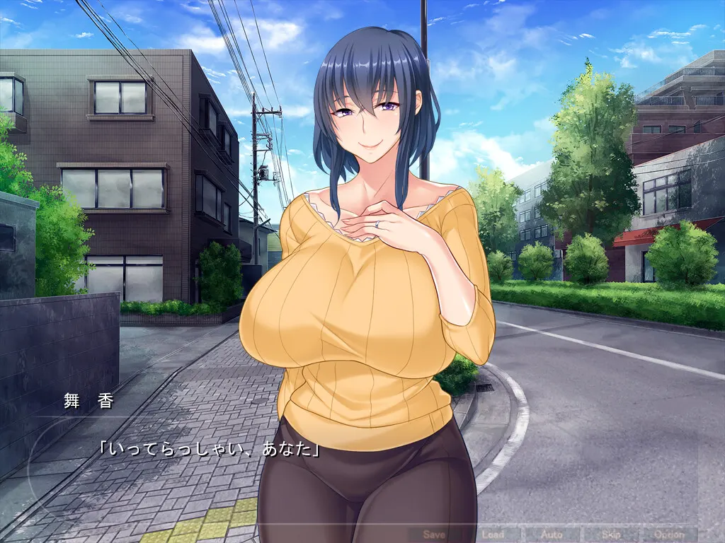 羞耻人妻NTR 截图 1