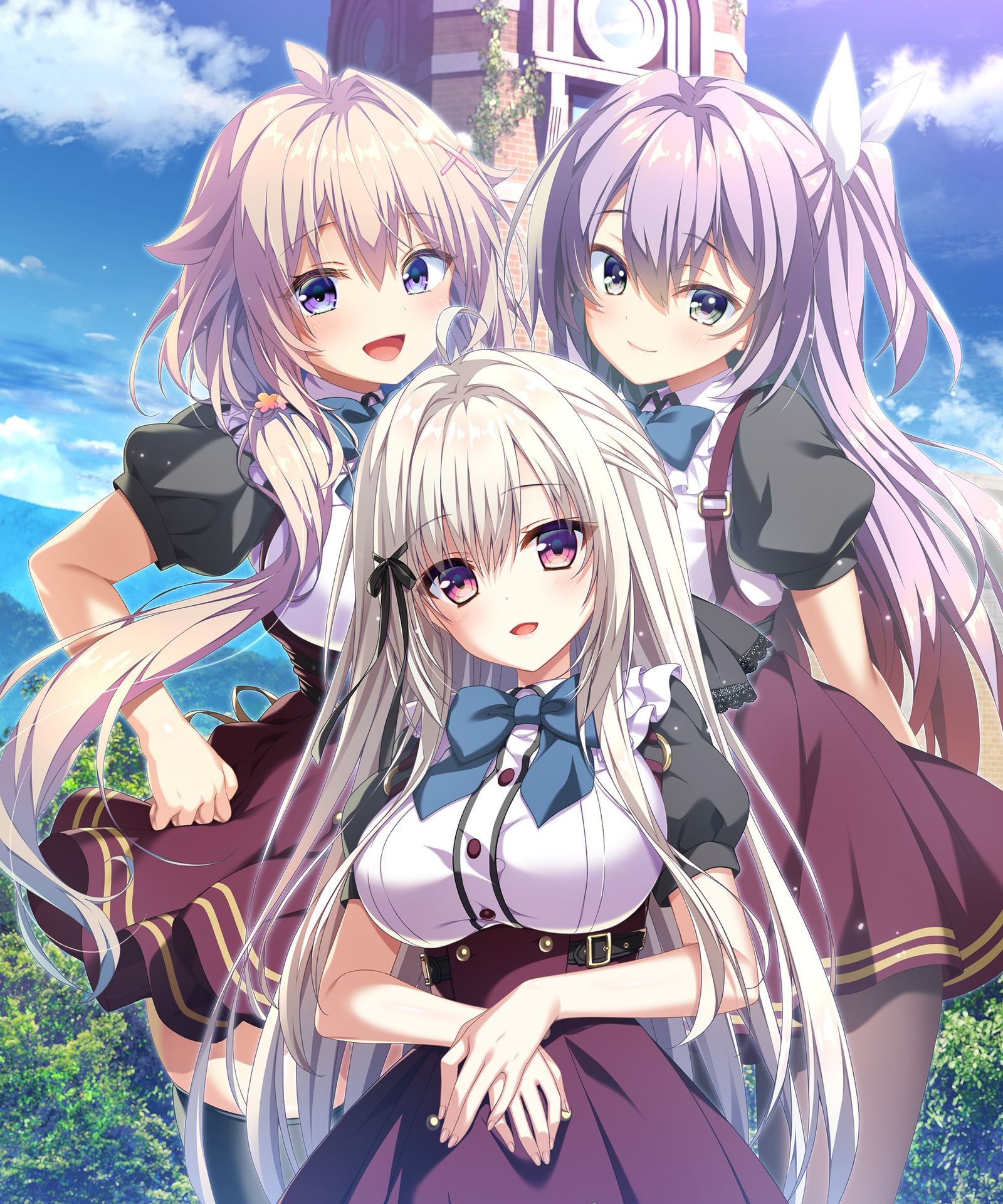 少女与野兽