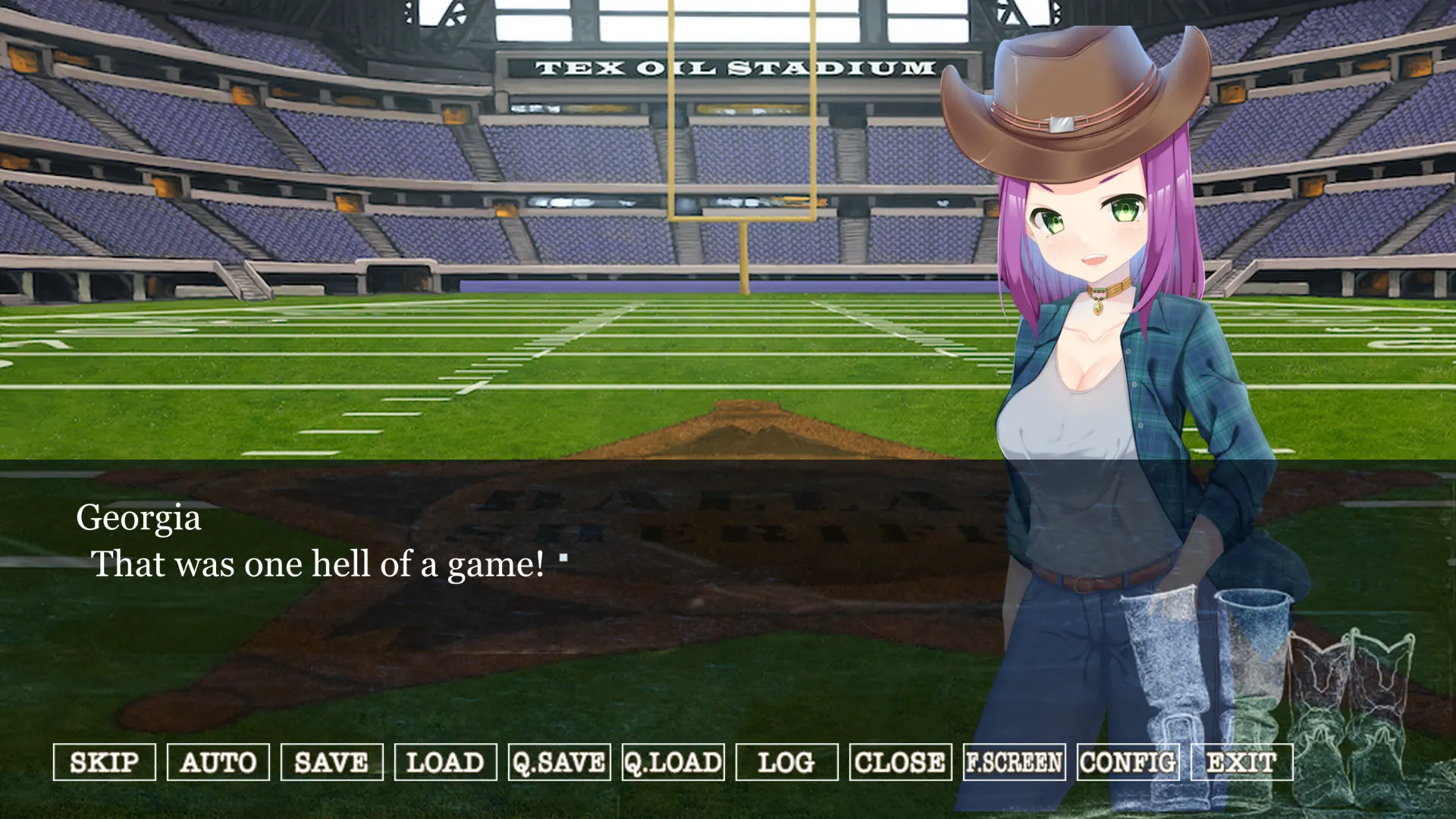 King of Texas 截图 3