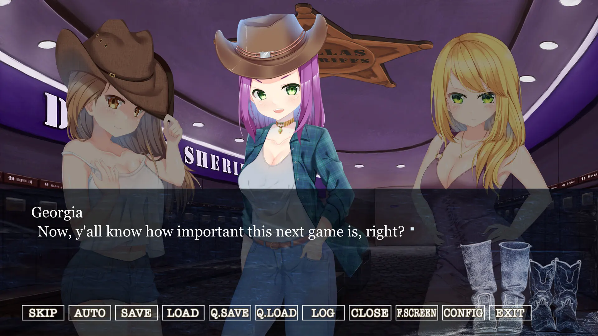 King of Texas 截图 2