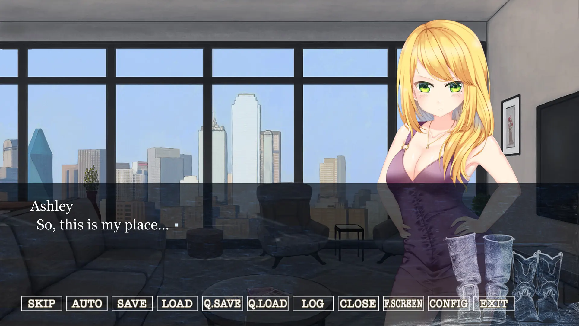 King of Texas 截图 1