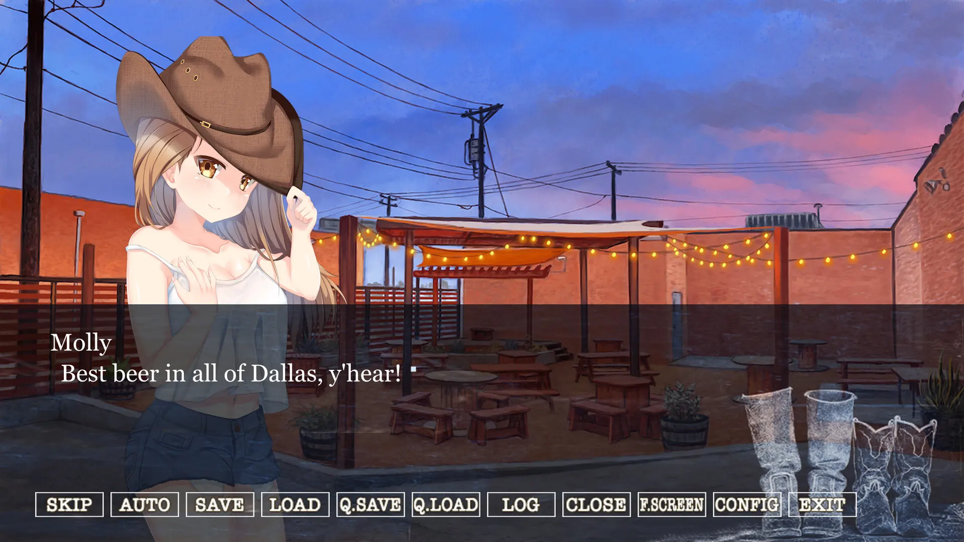 King of Texas 截图 4
