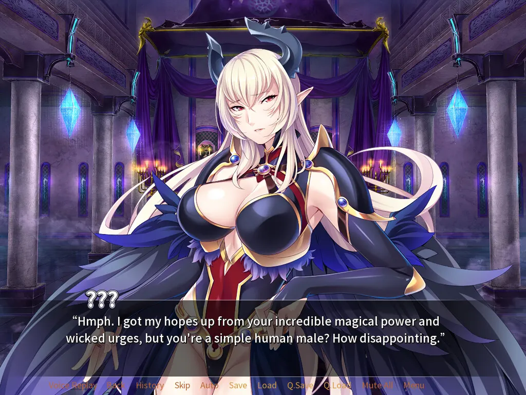 傲慢魔王肉便器 截图 2