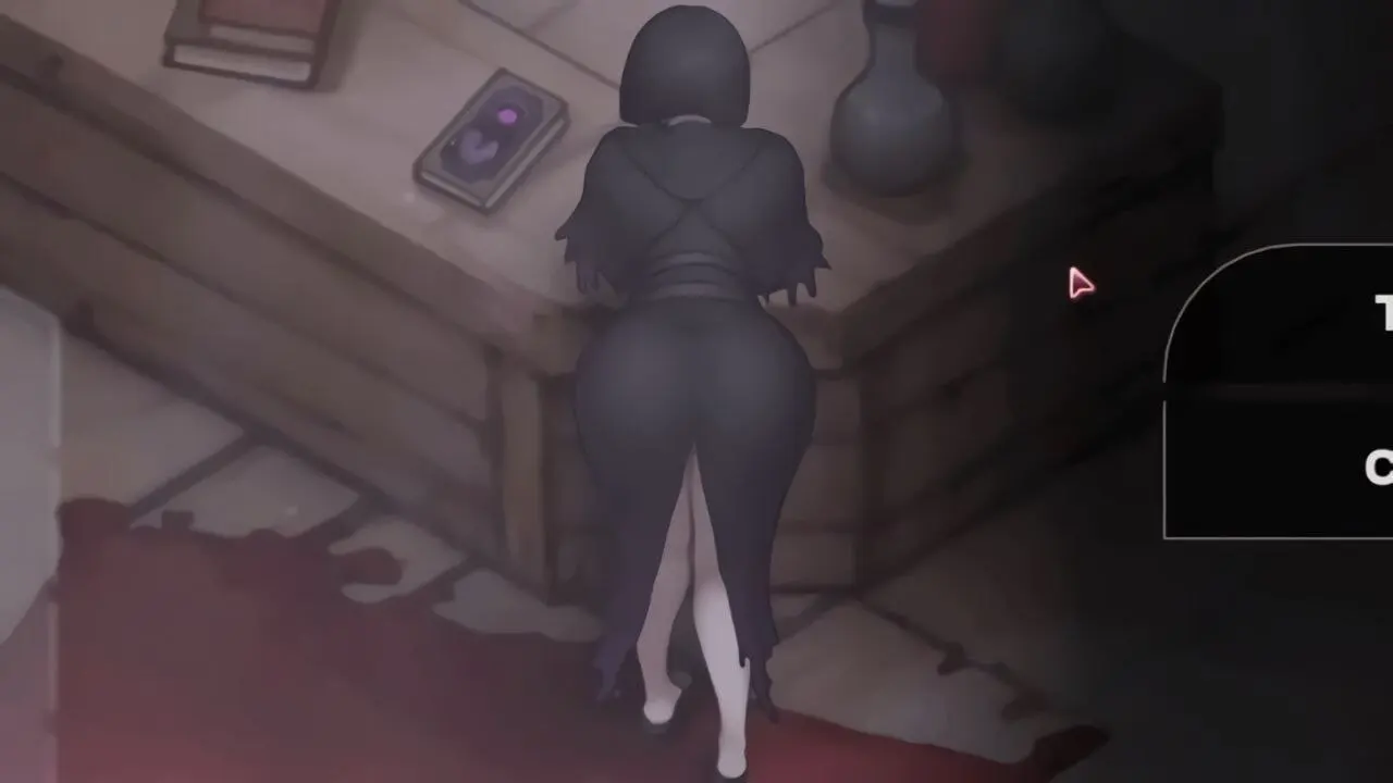 恶魔女王的诱惑 截图 2