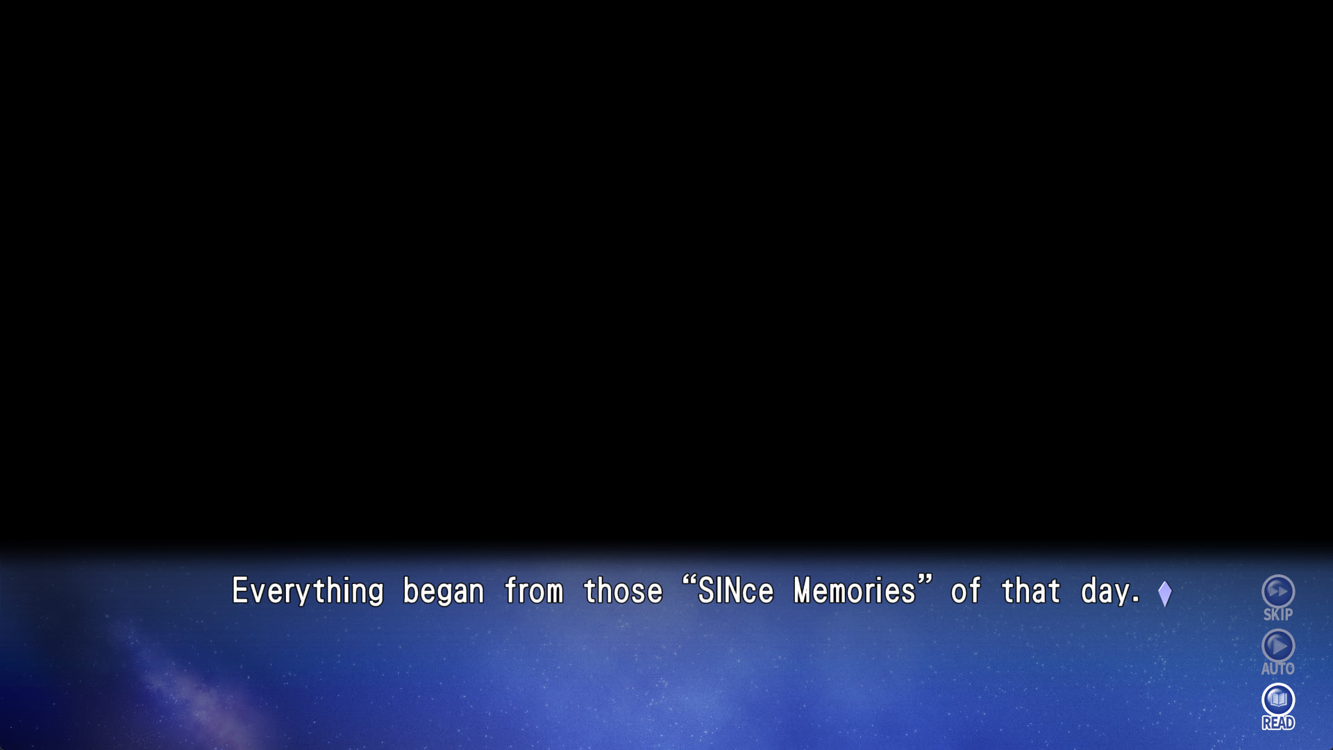 Since Memories 星穹之下 截图 4