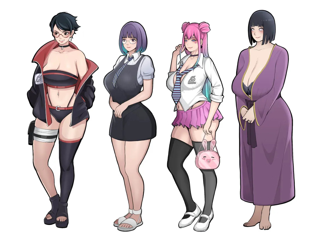 木叶熟女 截图 5