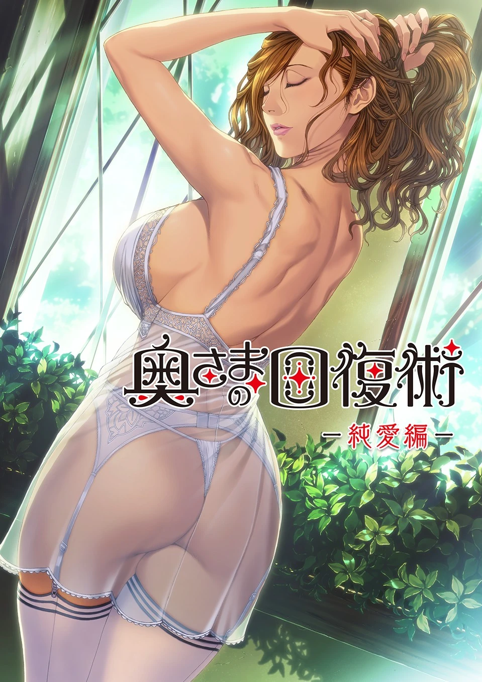 太太的恢复术 纯爱篇+夺爱篇