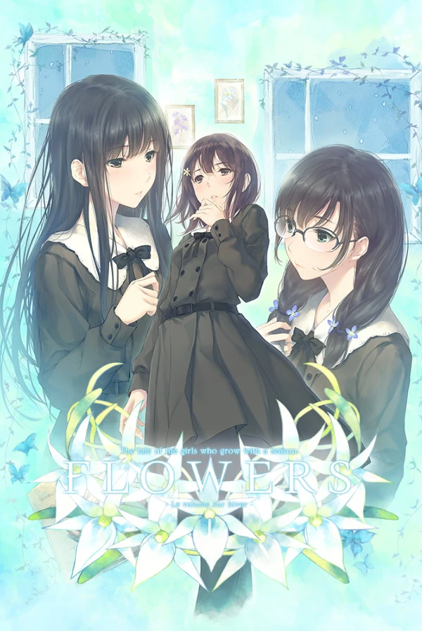FLOWERS 冬篇