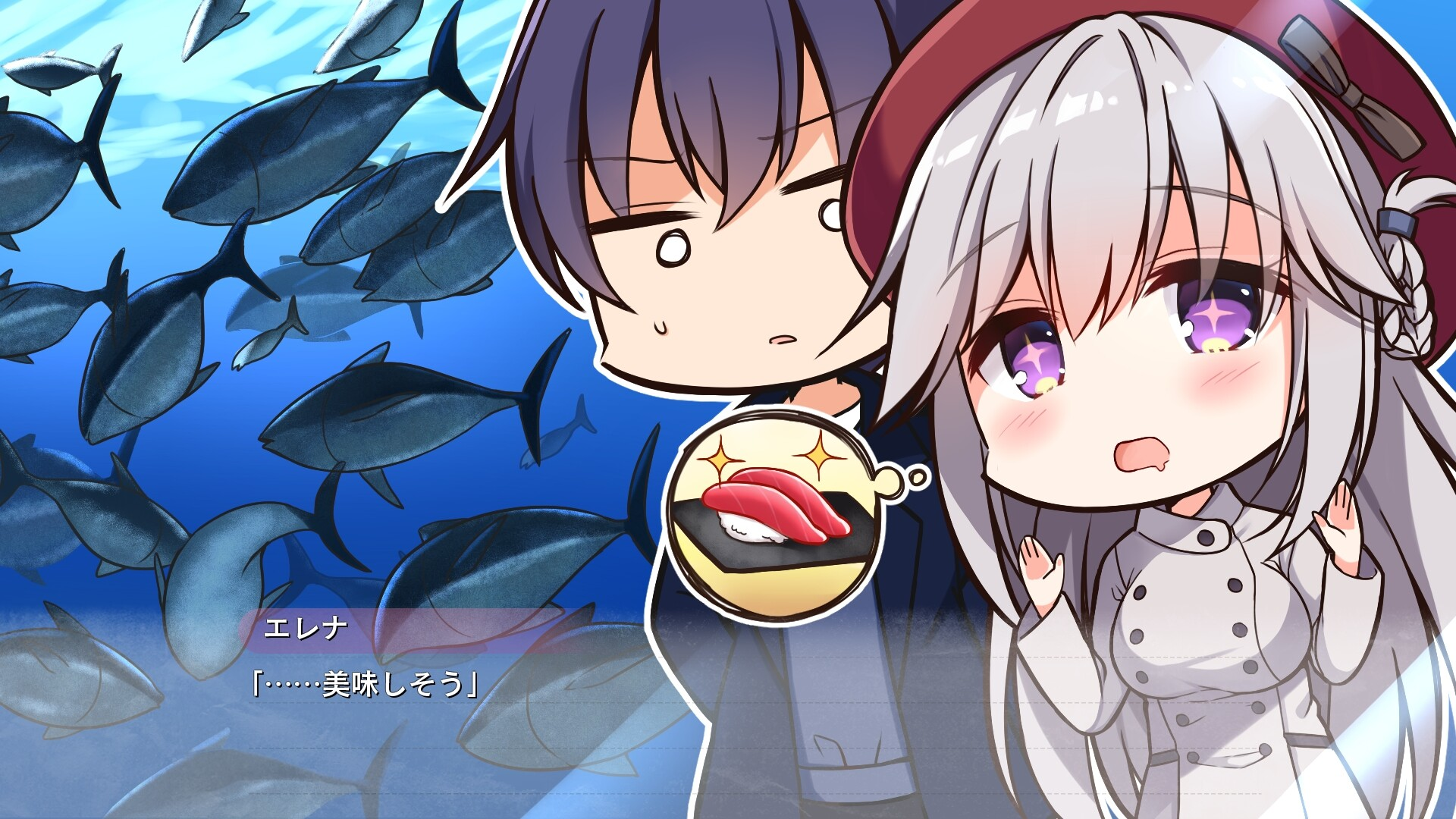 创作彼女的恋爱方程式 截图 9