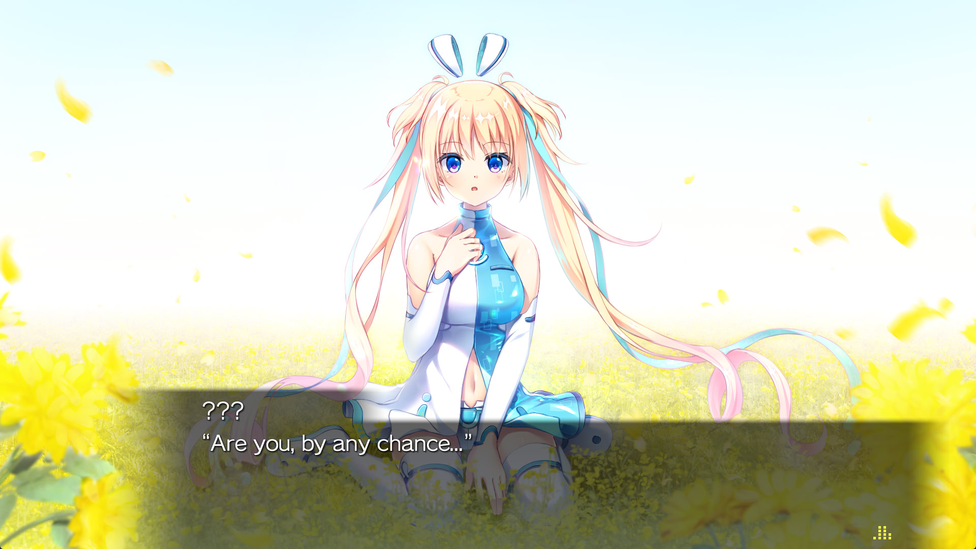 LUNARiA -Virtualized Moonchild- 截图 10