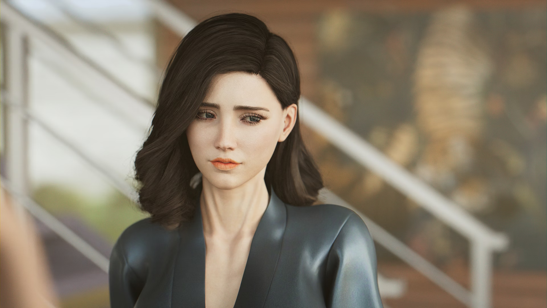 丹弗斯女士 截图 6
