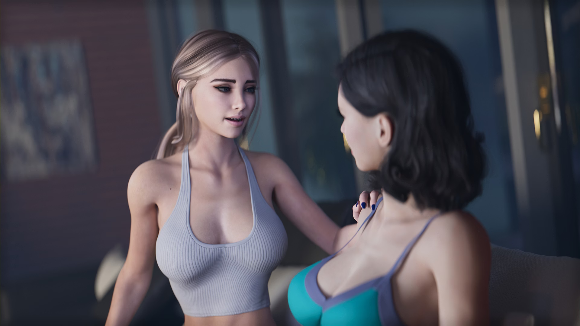 丹弗斯女士 截图 4