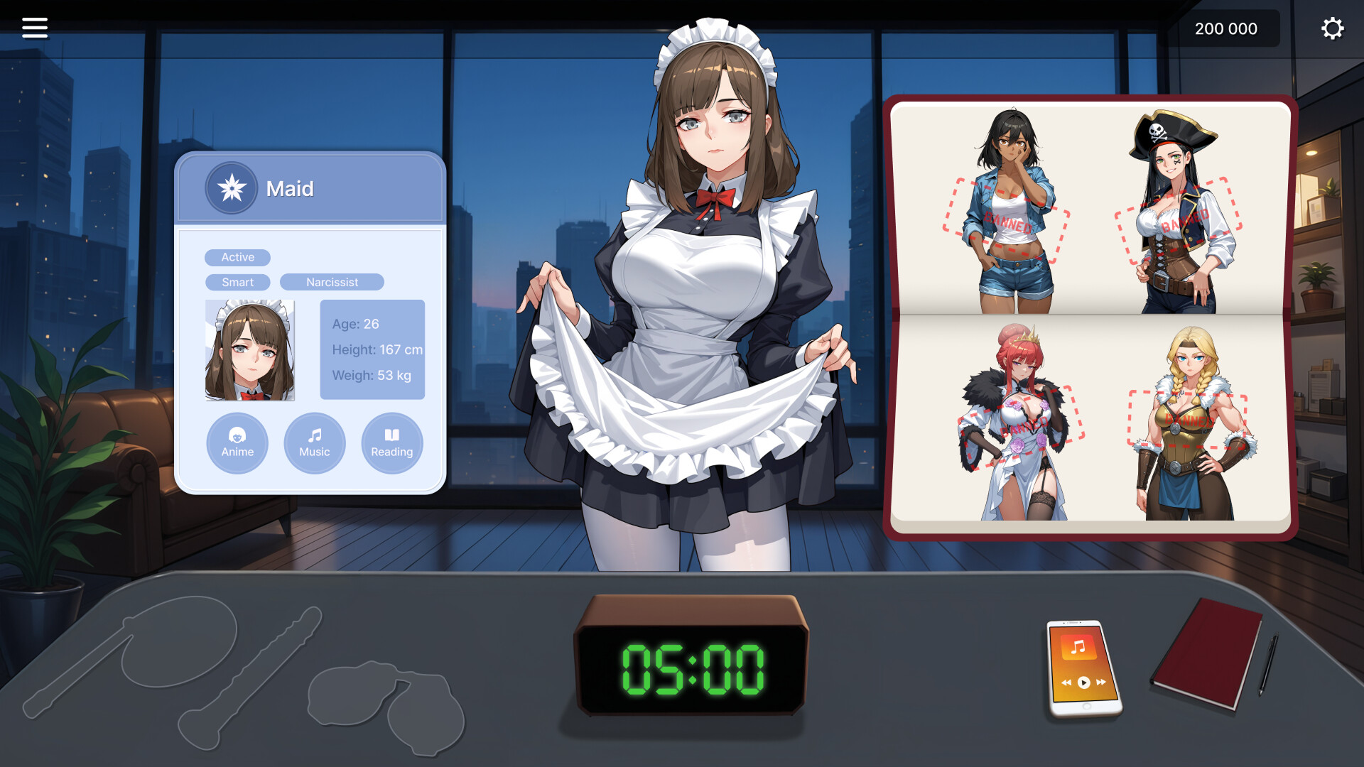 AV 性爱经理 截图 3