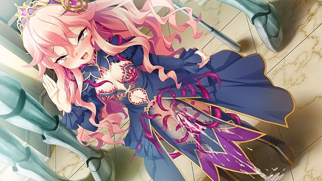 魔子宫圣女 比安卡∽诺艾因 ～永无终结的破瓜与悦乐炼狱～ 截图 2