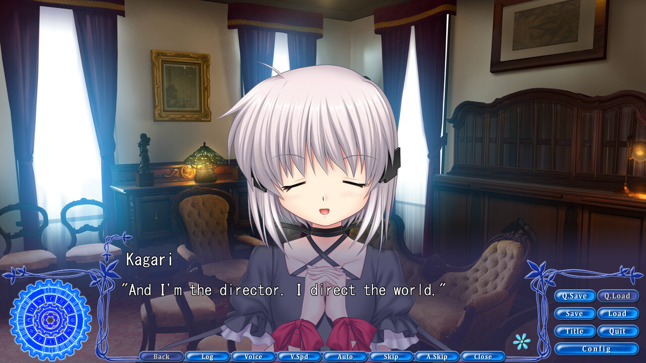 Rewrite: Cradles Tale 截图 6
