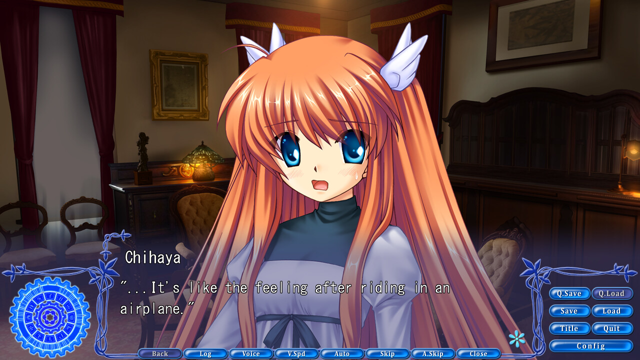 Rewrite: Cradles Tale 截图 1
