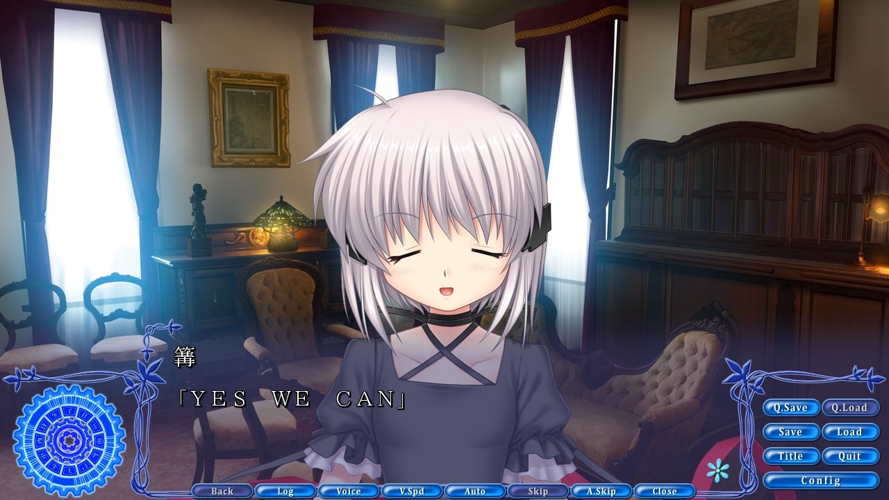 Rewrite: Cradles Tale 截图 8