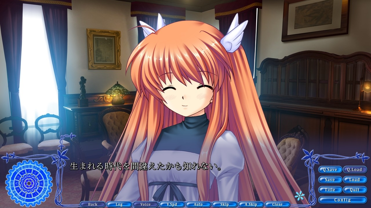 Rewrite: Cradles Tale 截图 5