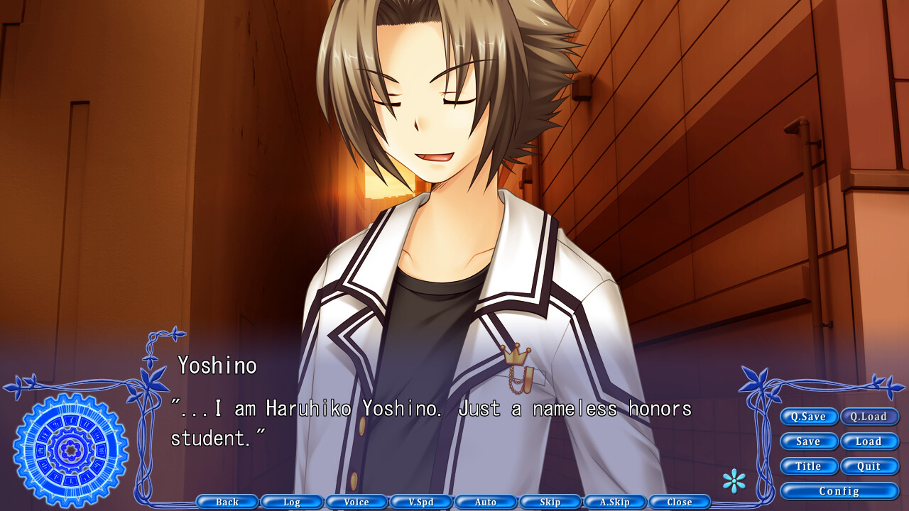 Rewrite: Cradles Tale 截图 3