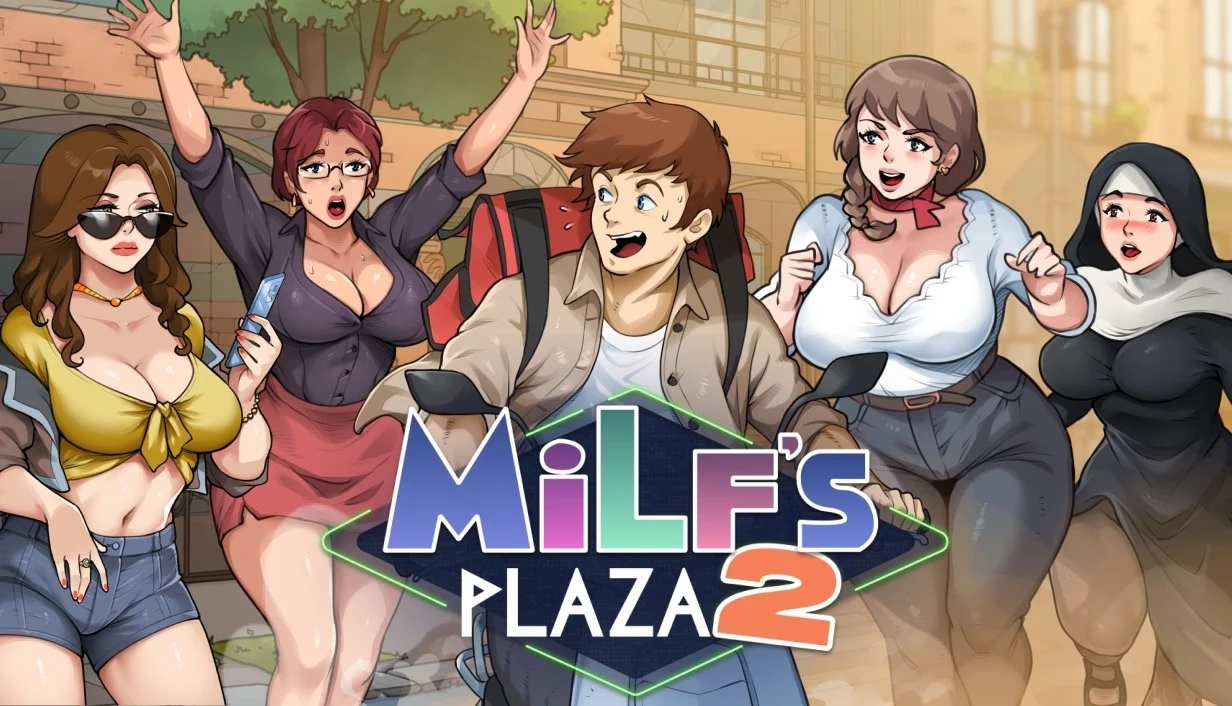熟女广场 2