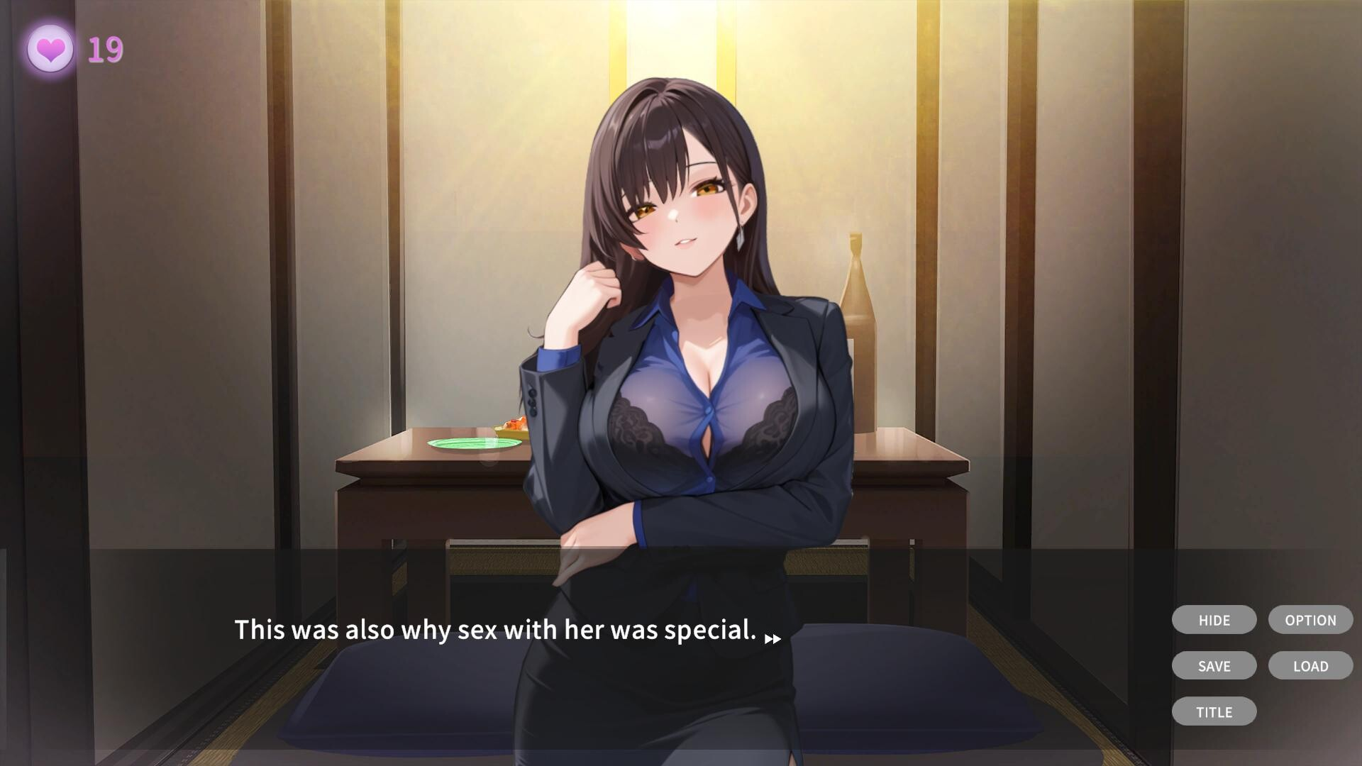 秘密特权 : 女总裁的私密助理 截图 2