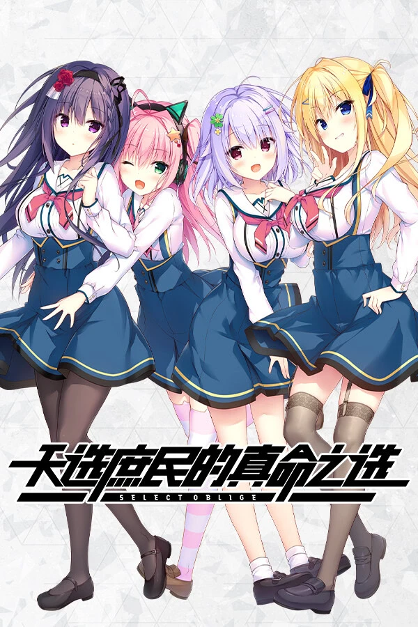 天选庶民的真命之选