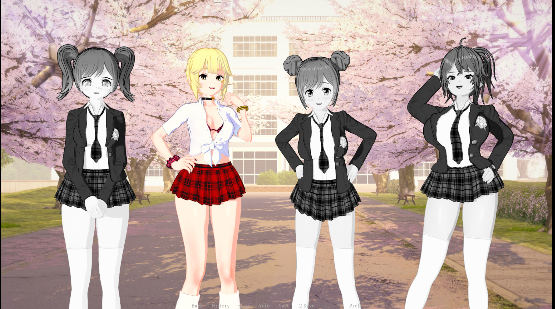 扶她性爱学院 截图 3
