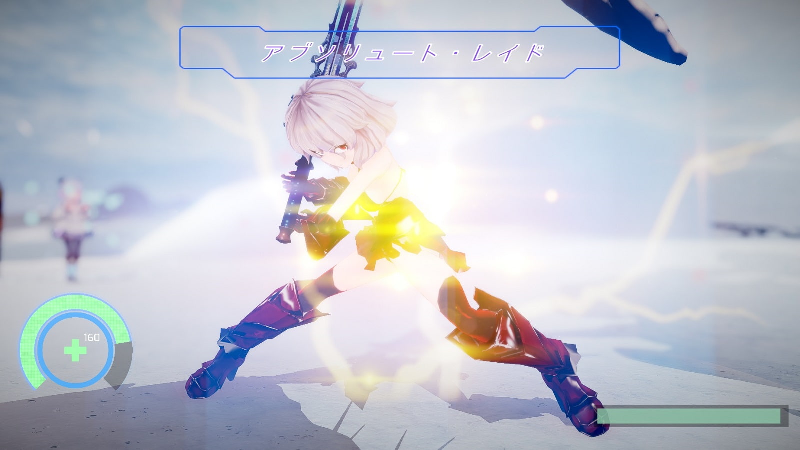 苍雪布兰蒂亚 Snow Brandia 截图 2