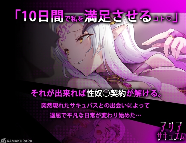 魅魔咏叹调 截图 5
