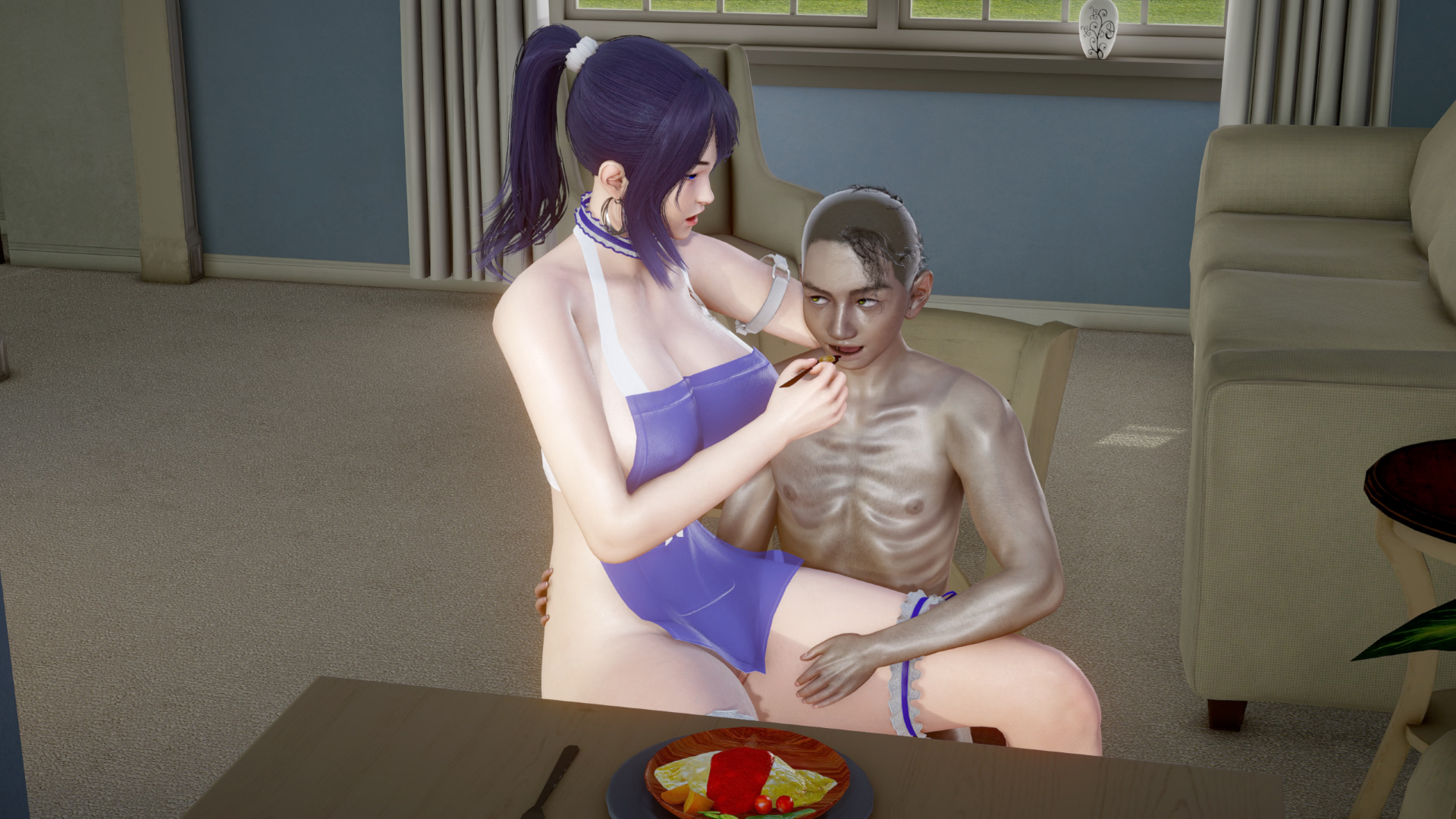 没有后宫只有NTR 截图 1