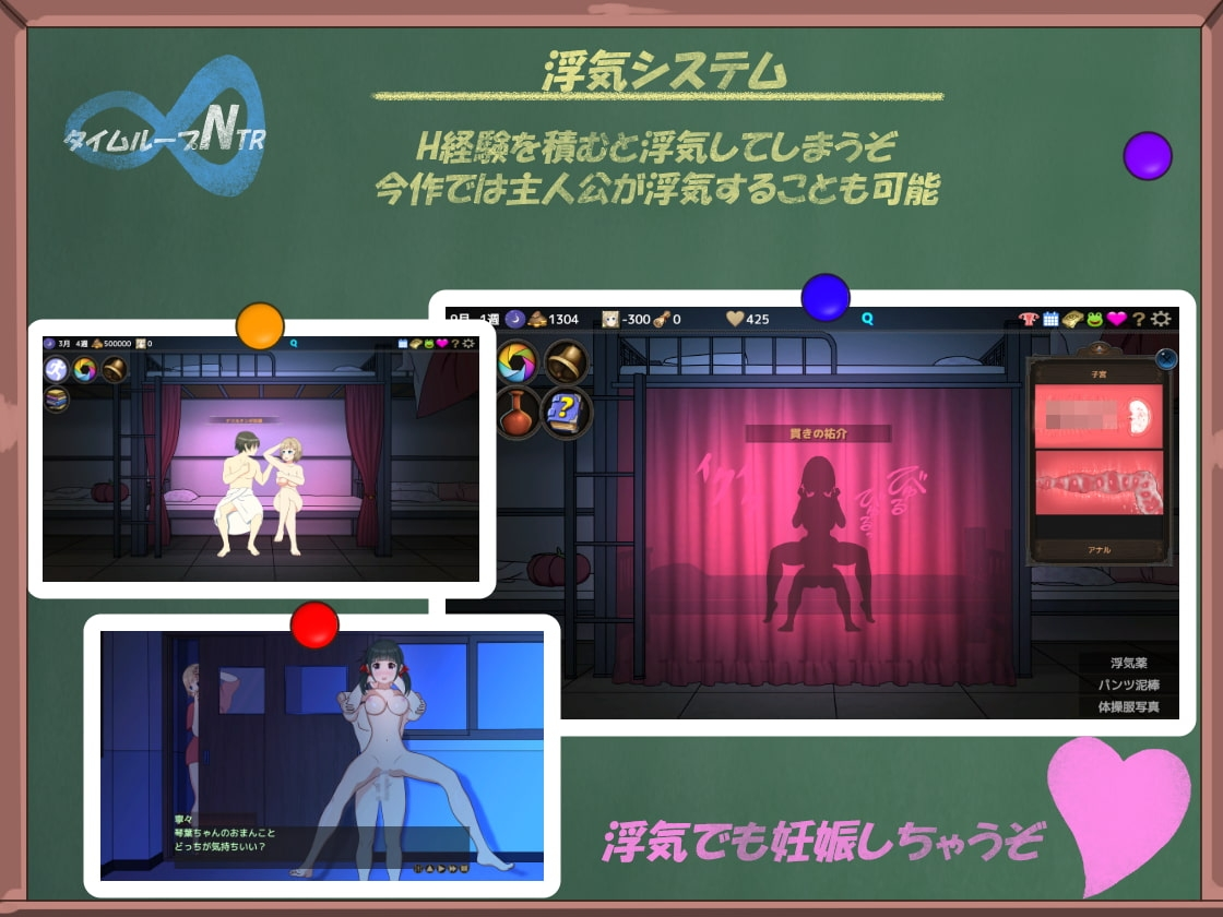 时间循环NTR 截图 4