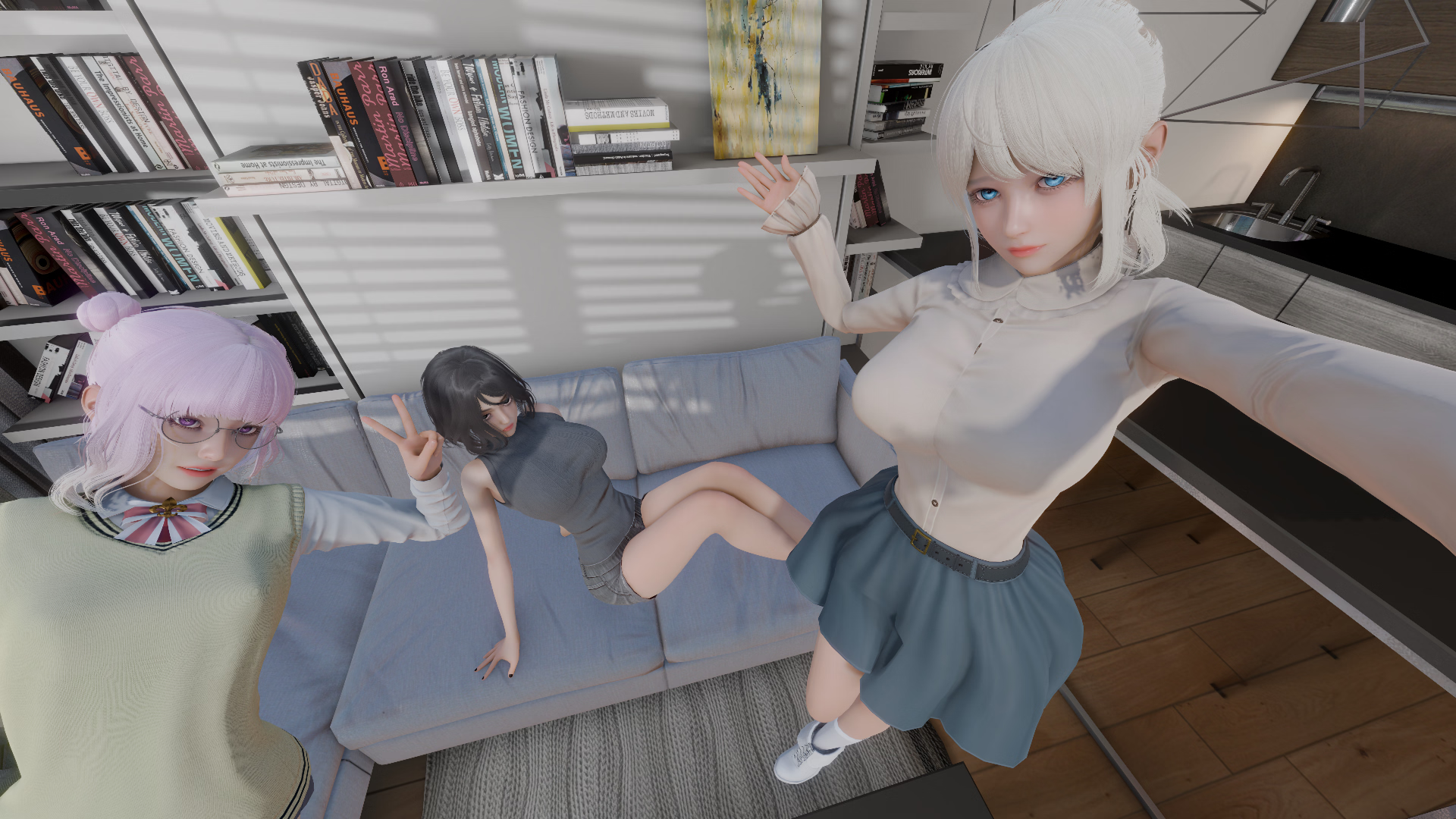 异世界酱！ 截图 5