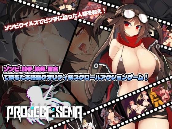项目赛娜 - Project Sena -